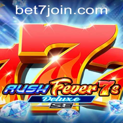 Experience the Thrill of RushFever7sDeluxeSE with Strategic Betting