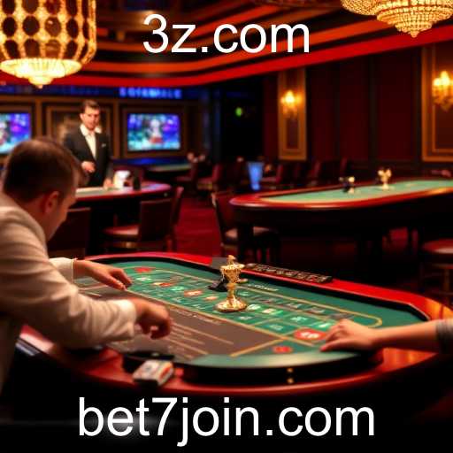 Live Betting: Experiência Imersiva de Apostas no 'bet 7'