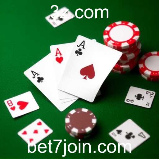 A Fascinante Categoria de Jogos de Poker no Bet 7